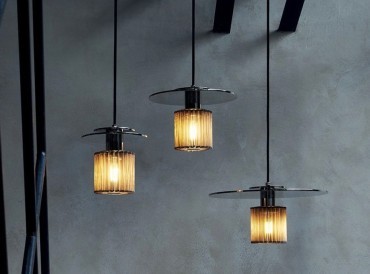 Luminaires In The Sun Pendant par Dcw