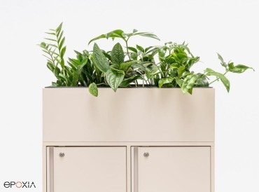 Extension de pot pour plantes Locker Plus