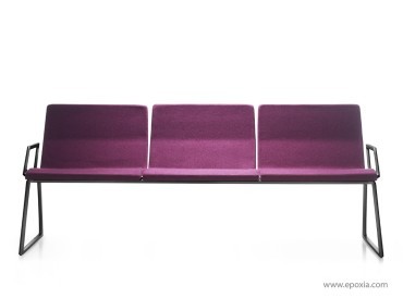 Banc Bildu 3 places tissu