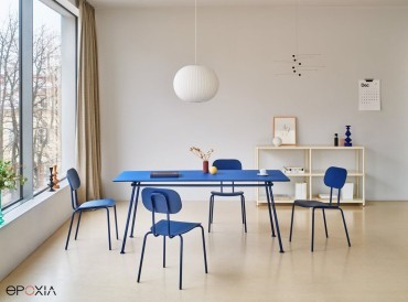 Table de réunion New School