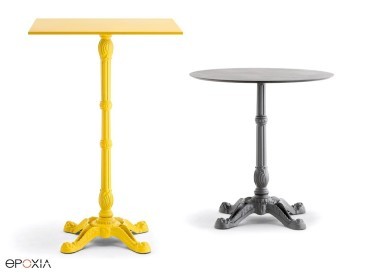 Pied de table Bistrot