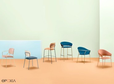 Collection Jazz par Pedrali