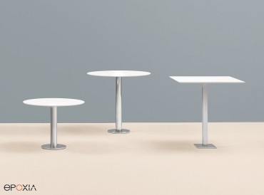 Collection Permanent, pied de table indoor