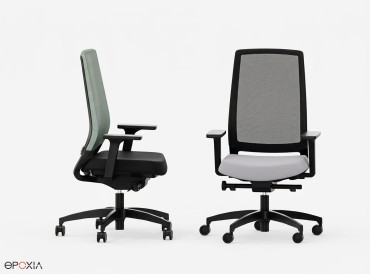 Fauteuil de bureau Sequel design et ergonomique