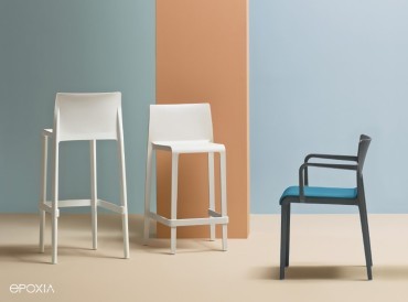 Collection de tabourets et sièges Volt