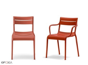 Chaise et fauteuil Souvenir 
