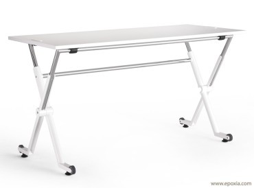 Table Folio design Blanche 