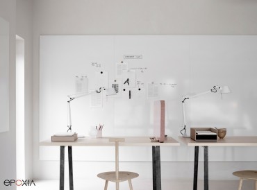 Tableaux muraux grande largeur Air Space 