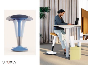 Tabouret ergonomique T03