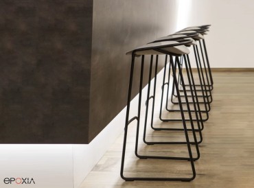 Tabouret haut Monk de Prostoria
