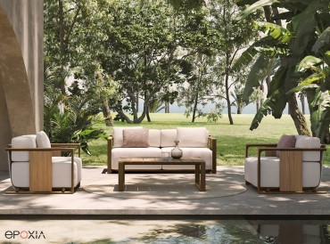 Gamme Tulum par Vondom