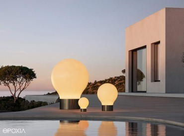 Luminaires outdoor design Second Light par Vondom