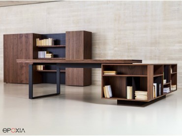 Bureau de direction sur desserte porteuse Bat Executive