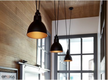 Lampes Les Acrobates de Gras par DCWéditions