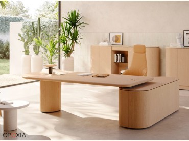 Bureau de direction sur desserte porteuse DEA