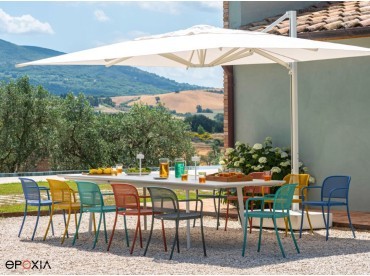 Salon de jardin collection Café