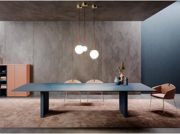 Table tonneau Slim finition Fenix NTM bleu 