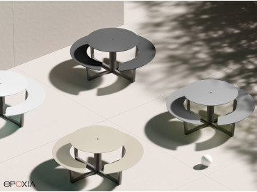 Table Madrid, indoor ou outdoor