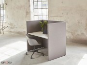Poste de travail acoustique Limbus Original C 