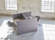 Postes de travail acoustiques Limbus Original H