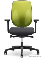 fauteuil de travail Giroflex 353, dossier résille