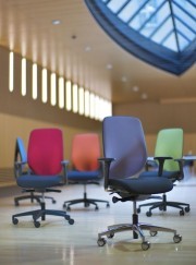 collection de fauteuils Giroflex 353