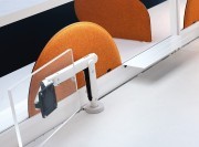 Support écran en option Stilo accessoires de bureau
