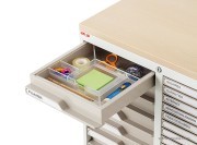 Accessoirisation des tiroirs (option)