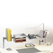 Accessoires Dualis aluminium sur portique