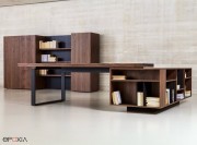 Bureau de direction sur desserte porteuse Bat Executive