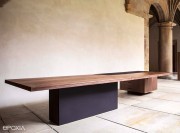Bureau-Table de réunion Bat Executive