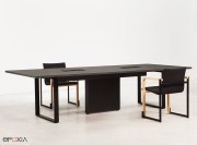 Table de réunion Bat Office par Akaba