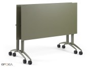 Tables Carma, rabattables pour un gain de place