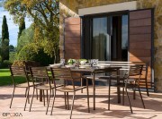 Bancs outdoor 3 ou 4 places Segno