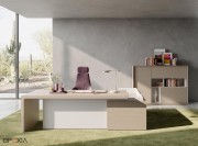 Bureau de direction Sessanta President, sur desserte porteuse