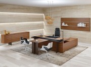 Bureau de direction Oasi sur desserte porteuse. Avec extension réunion.