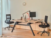 Bench 2 postes Viga