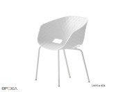 Fauteuil Lounge Uni Ka 604