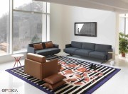 Collection d'assises Hugo, fauteuil et canapées 2 ou 3 places