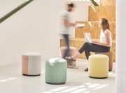 Assise confortable d'appoint