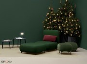 Collection Buddy de Pedrali
