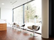 Fauteuils Perillo, un design minimaliste pour vos lieux d'accueil