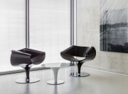 Fauteuils Perillo, un design minimaliste pour vos lieux d'accueil