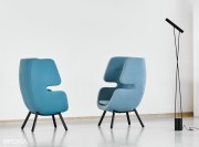 Fauteuils Moai
