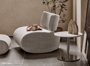 Fauteuil confortable Apollo