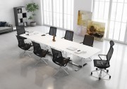 Ensemble élégant de fauteuils de réunion Younite