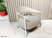 Fauteuil design Africa Lounge