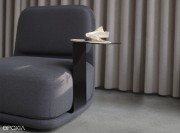 Fauteuil Standby avec tablette