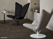 Fauteuils design Angel par Softline