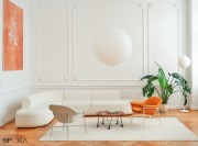 Collection de fauteuils Ismo